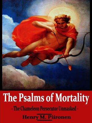 cover image of The Psalms of Mortality